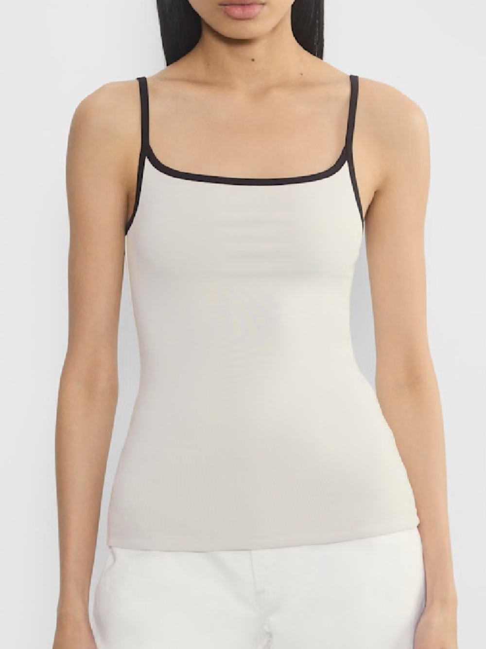 Aritzia contour scoop cami